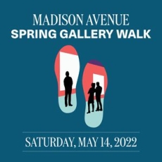 Madison Avenue Gallery Walk