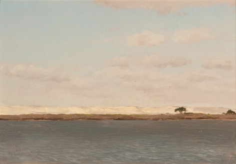 Lockwood de Forest (1850-1932), On the Nile Below Cairo, Egypt&nbsp;&nbsp;&nbsp;&nbsp;