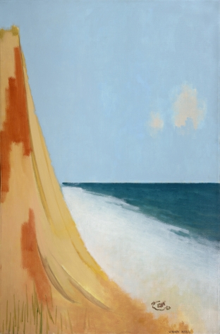 Herman Maril (1908-1986), High Dune, 1977