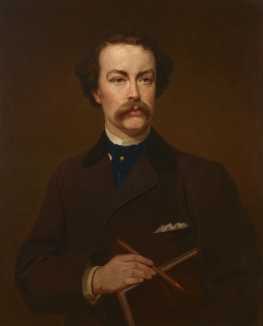 George Peter Alexander Healy (1813-1894)