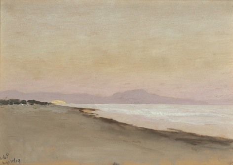 Lockwood de Forest (1850-1932), Coastal Hues, California, 1909